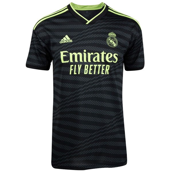 Camiseta Real Madrid 3ª 2022/23